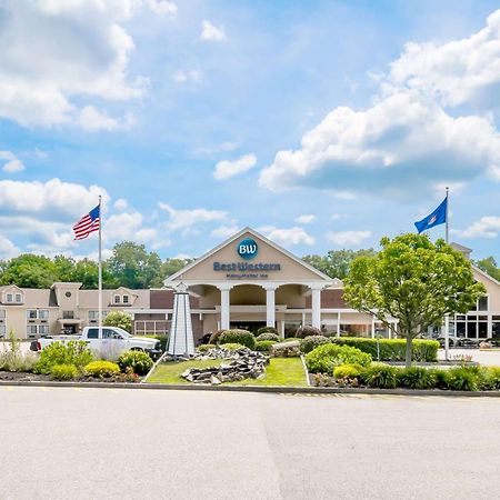 Best Western Merry Manor Inn South Portland Zewnętrze zdjęcie