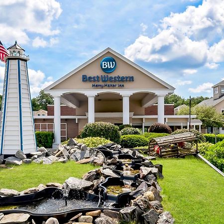 Best Western Merry Manor Inn South Portland Zewnętrze zdjęcie