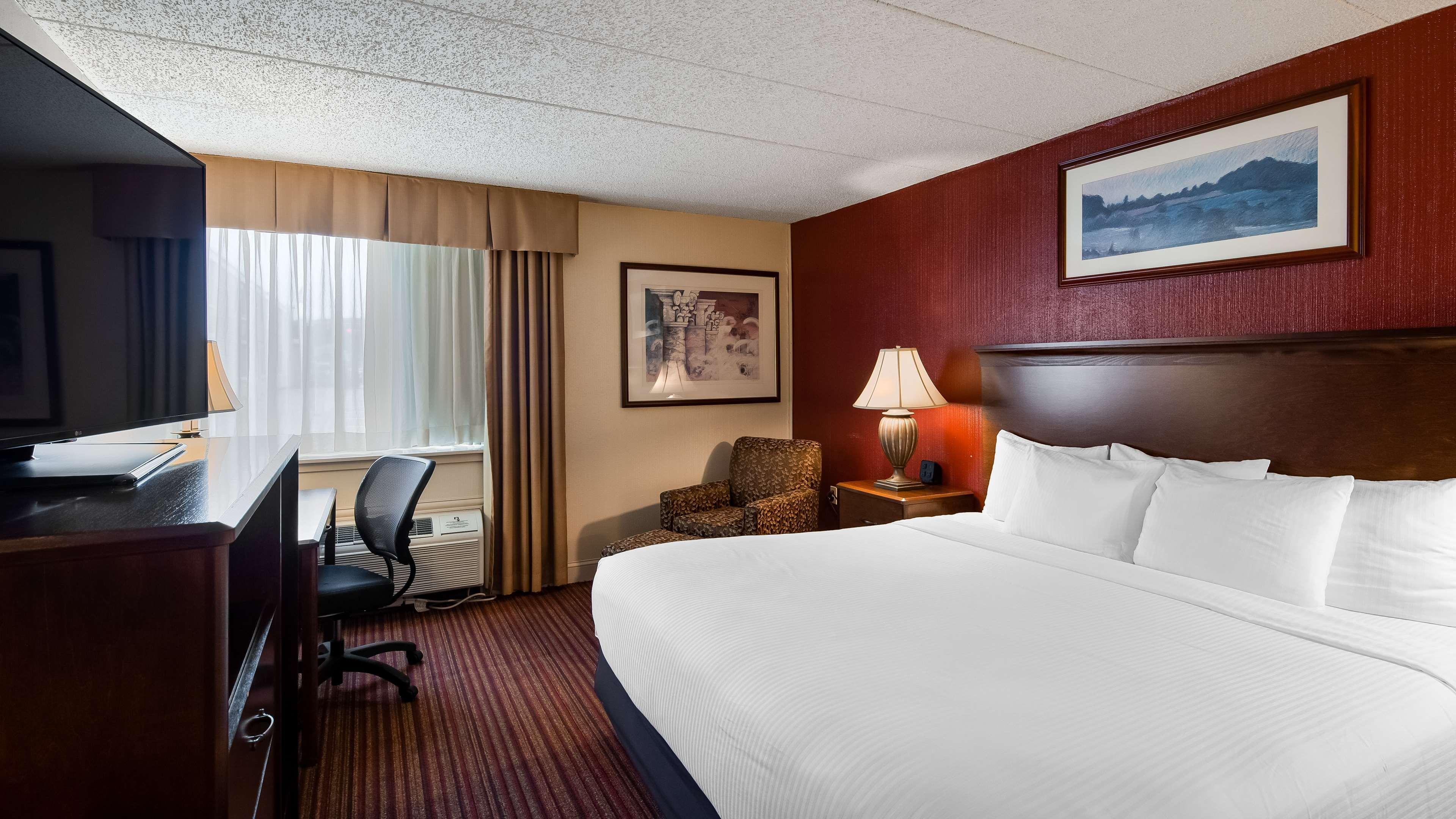 Best Western Merry Manor Inn South Portland Zewnętrze zdjęcie