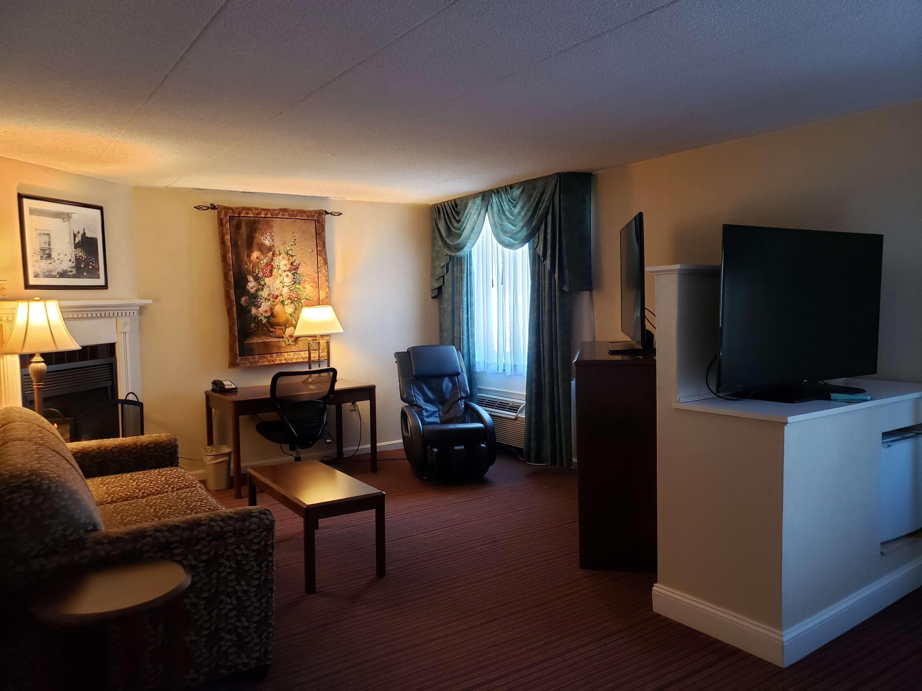 Best Western Merry Manor Inn South Portland Zewnętrze zdjęcie