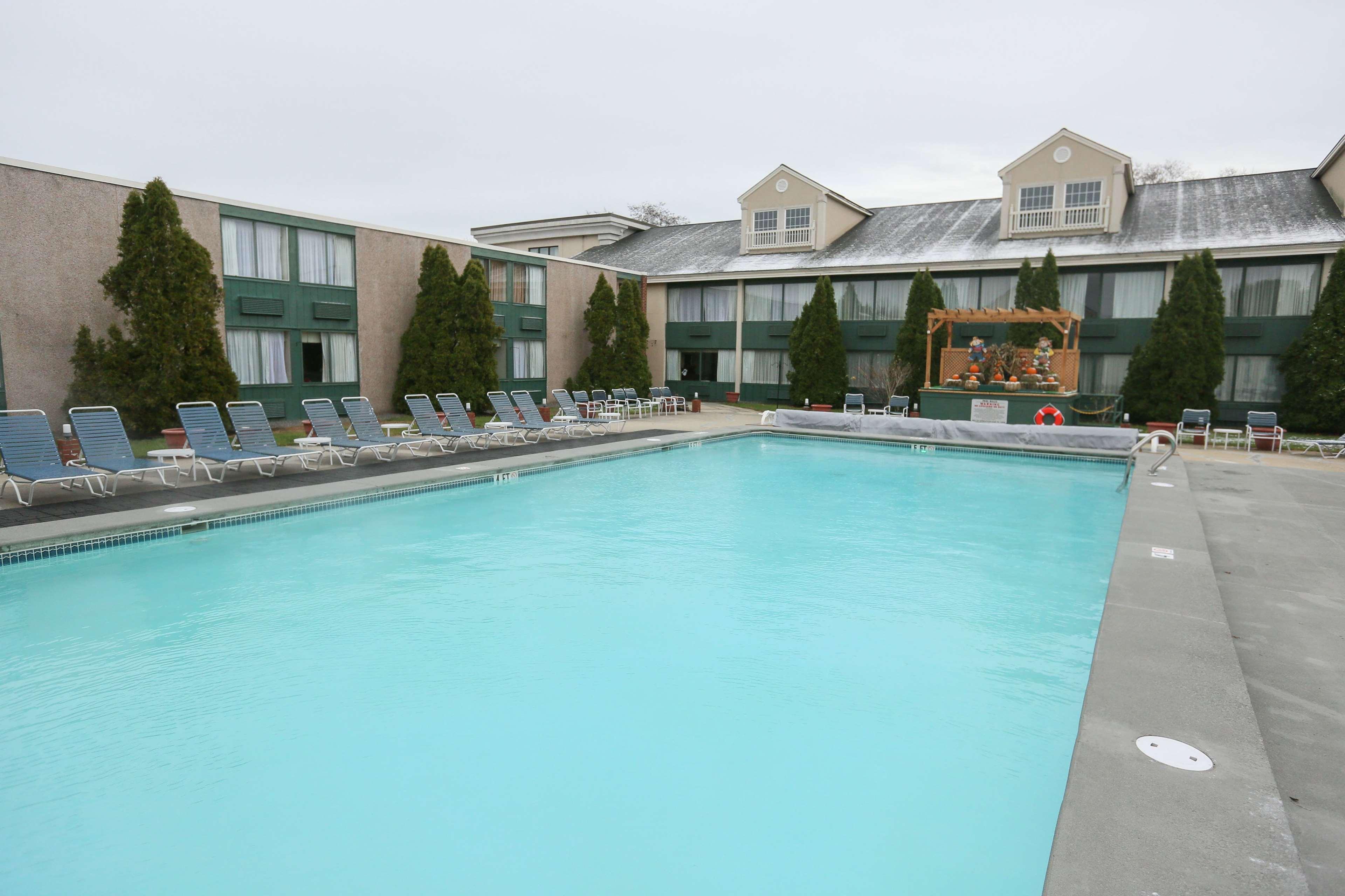 Best Western Merry Manor Inn South Portland Zewnętrze zdjęcie