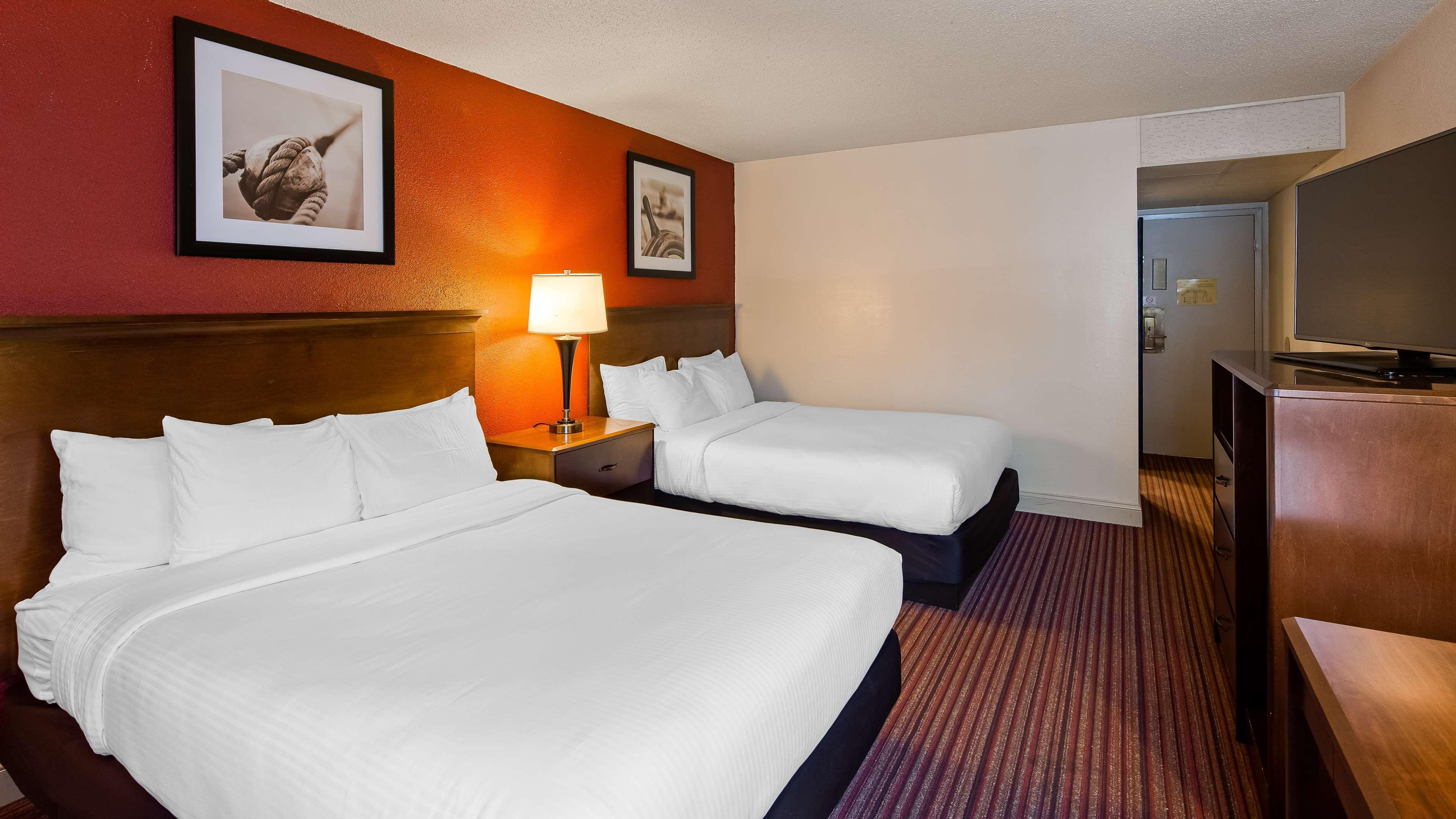 Best Western Merry Manor Inn South Portland Zewnętrze zdjęcie