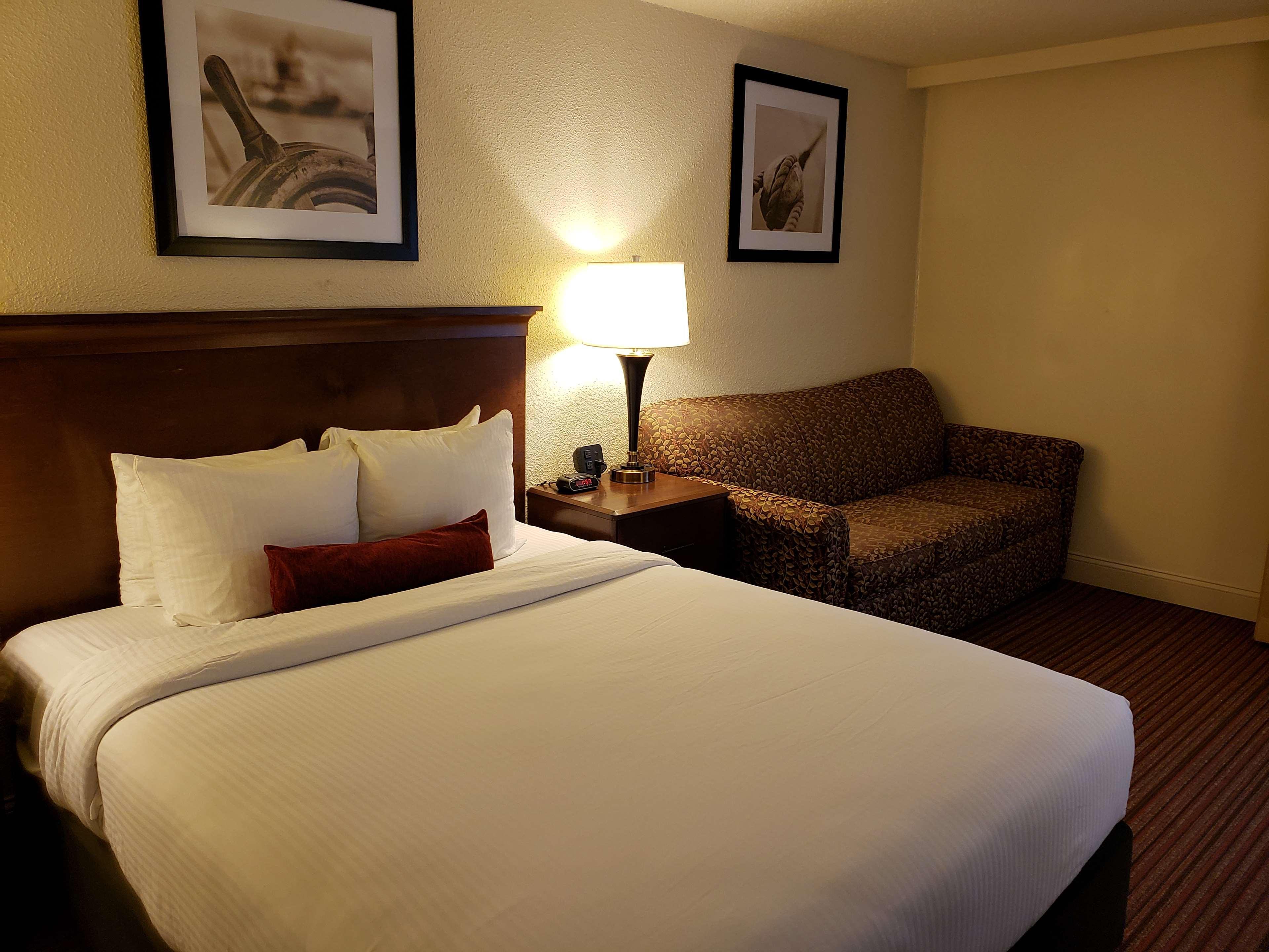 Best Western Merry Manor Inn South Portland Zewnętrze zdjęcie