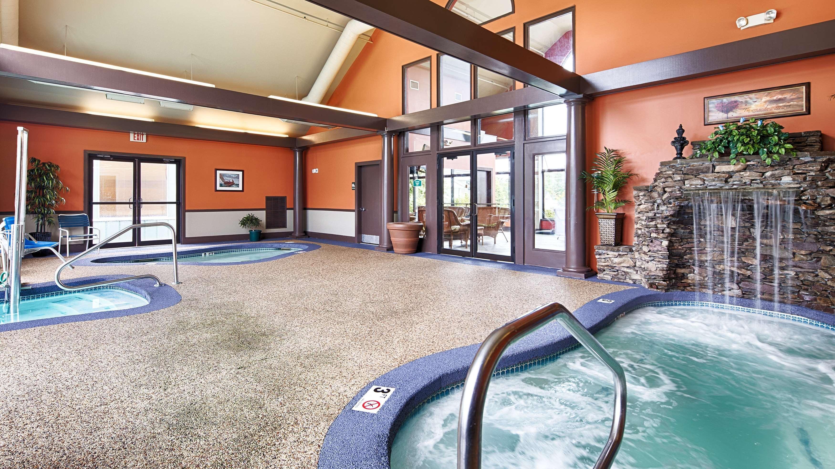 Best Western Merry Manor Inn South Portland Zewnętrze zdjęcie
