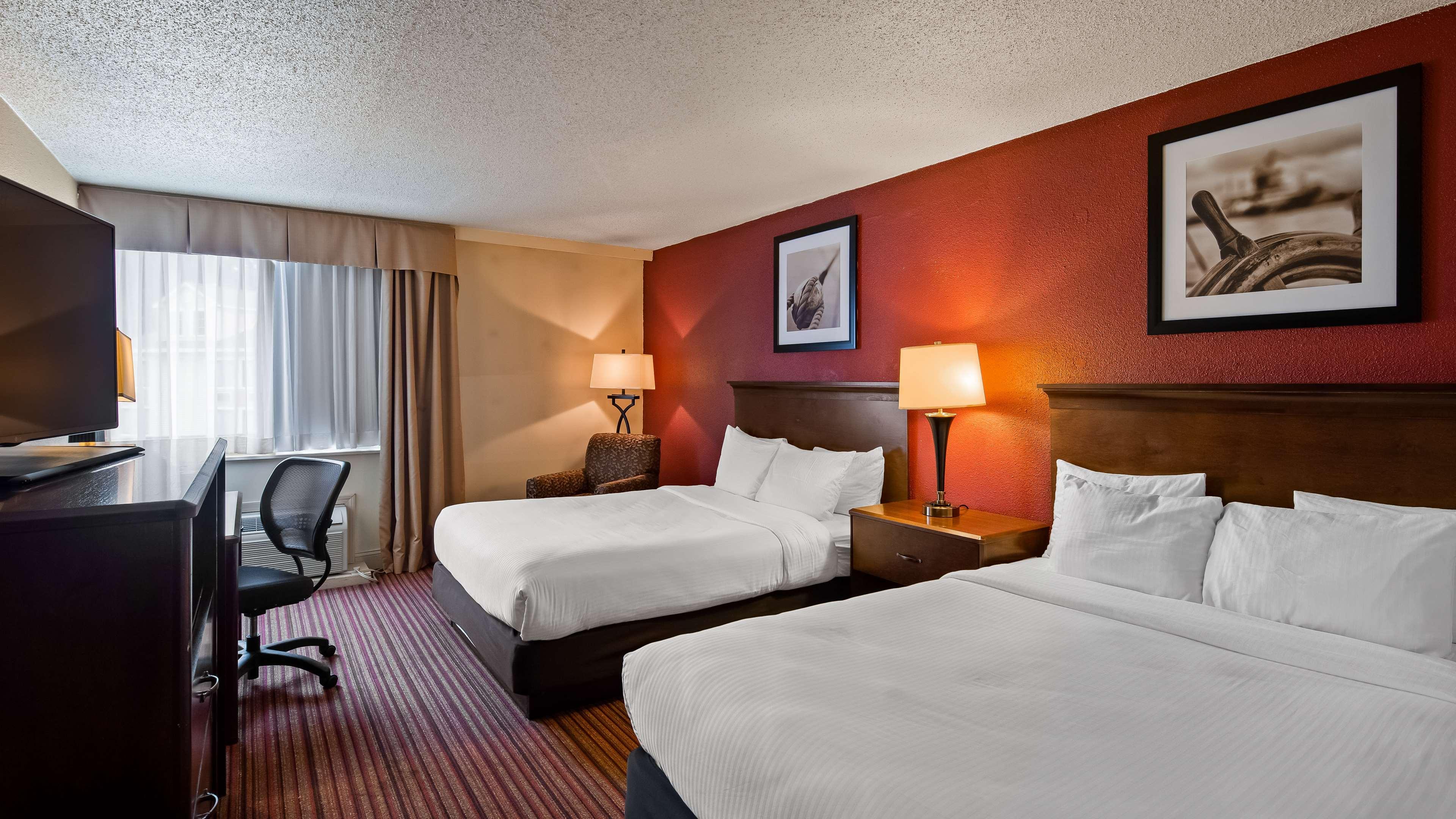 Best Western Merry Manor Inn South Portland Zewnętrze zdjęcie