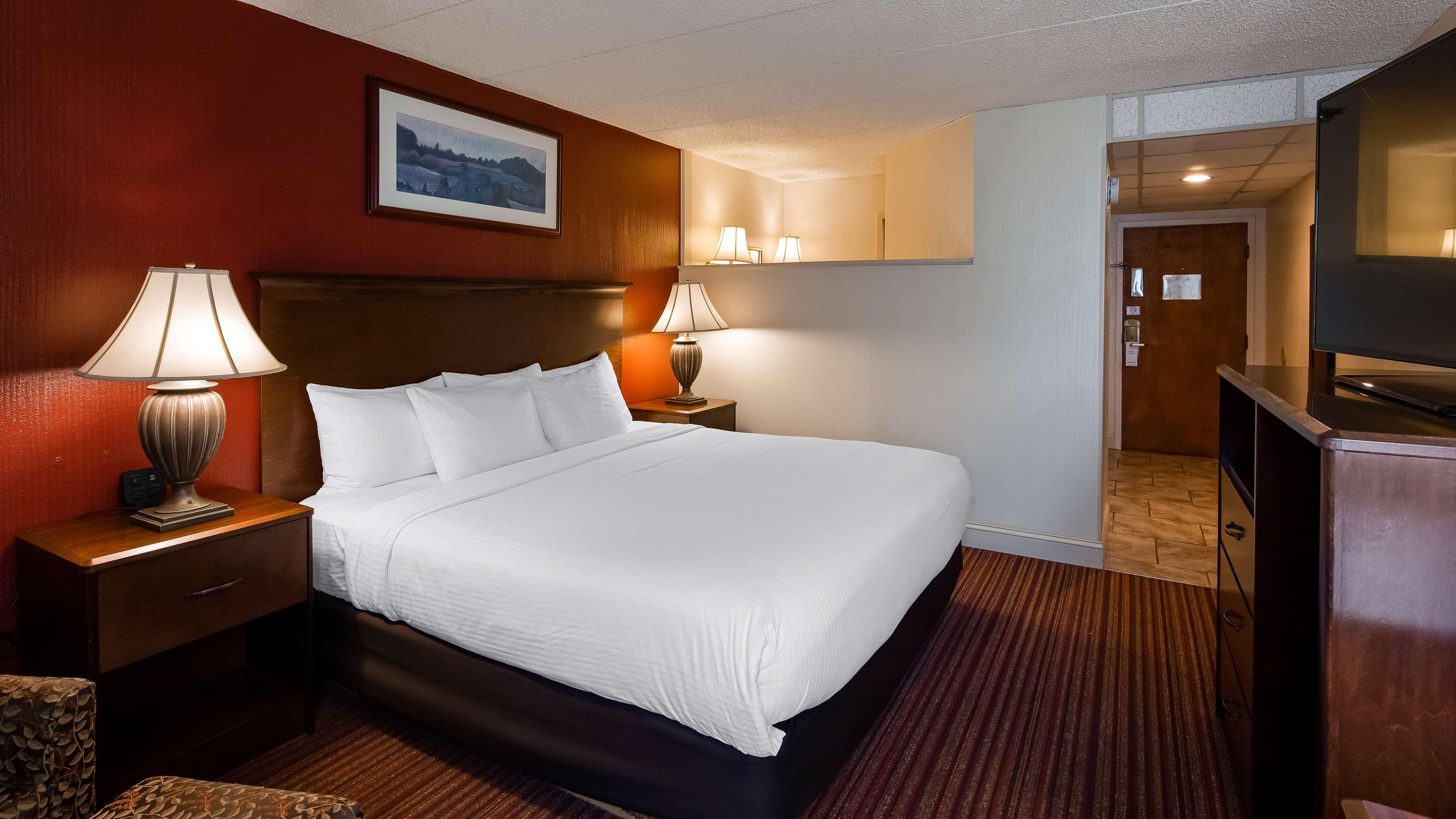 Best Western Merry Manor Inn South Portland Zewnętrze zdjęcie