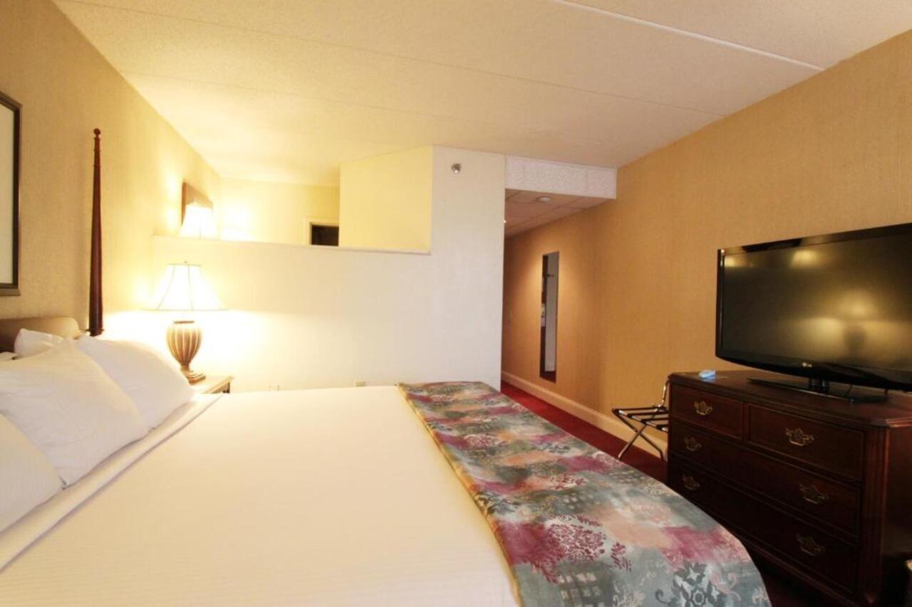 Best Western Merry Manor Inn South Portland Zewnętrze zdjęcie