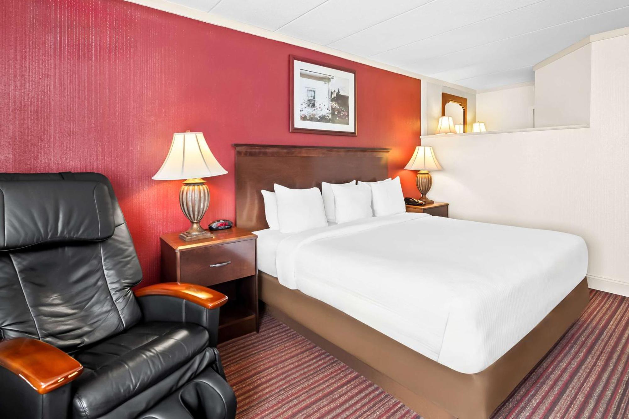 Best Western Merry Manor Inn South Portland Zewnętrze zdjęcie