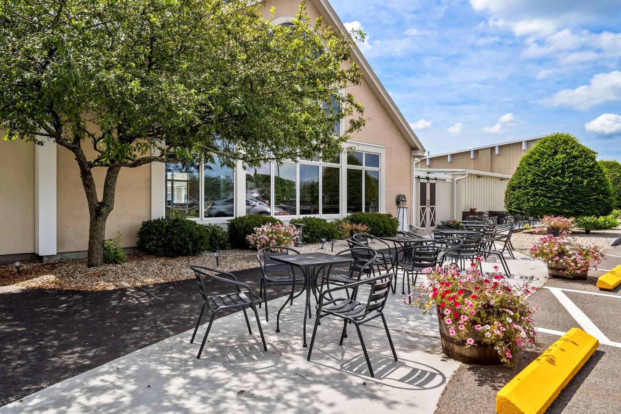 Best Western Merry Manor Inn South Portland Zewnętrze zdjęcie