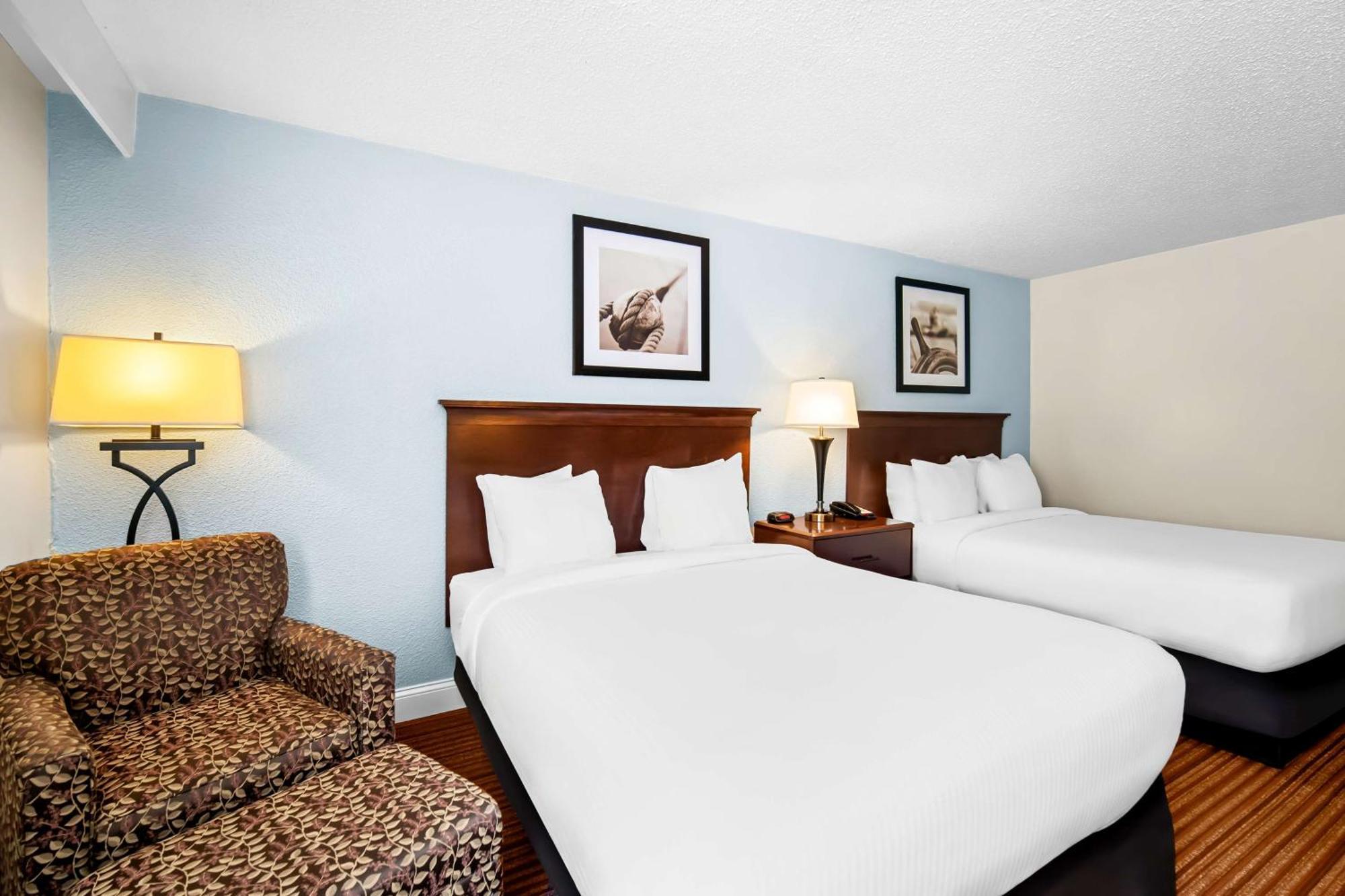 Best Western Merry Manor Inn South Portland Zewnętrze zdjęcie