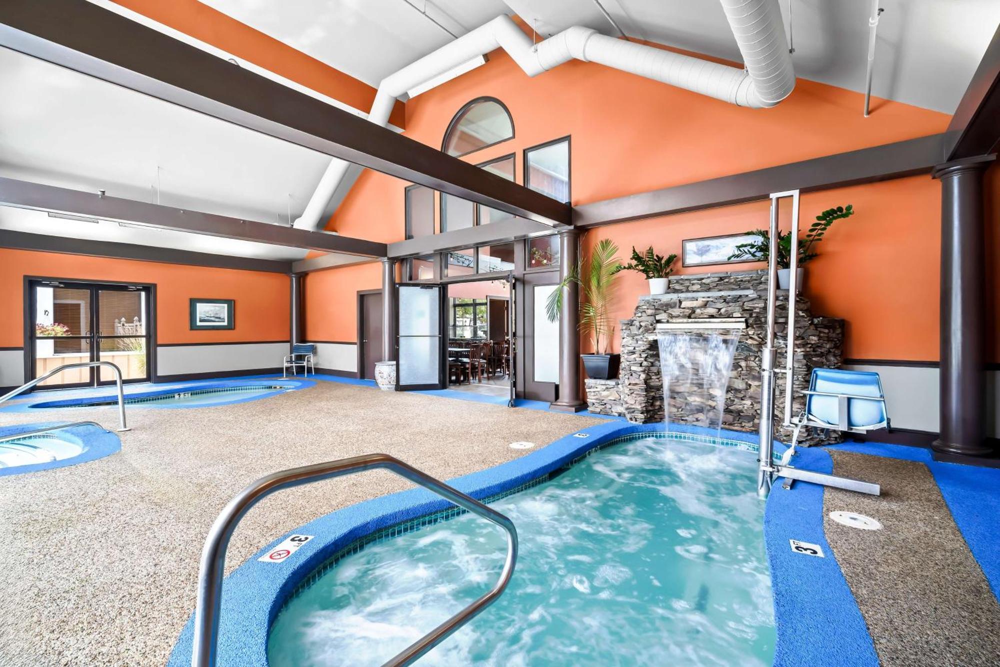 Best Western Merry Manor Inn South Portland Zewnętrze zdjęcie
