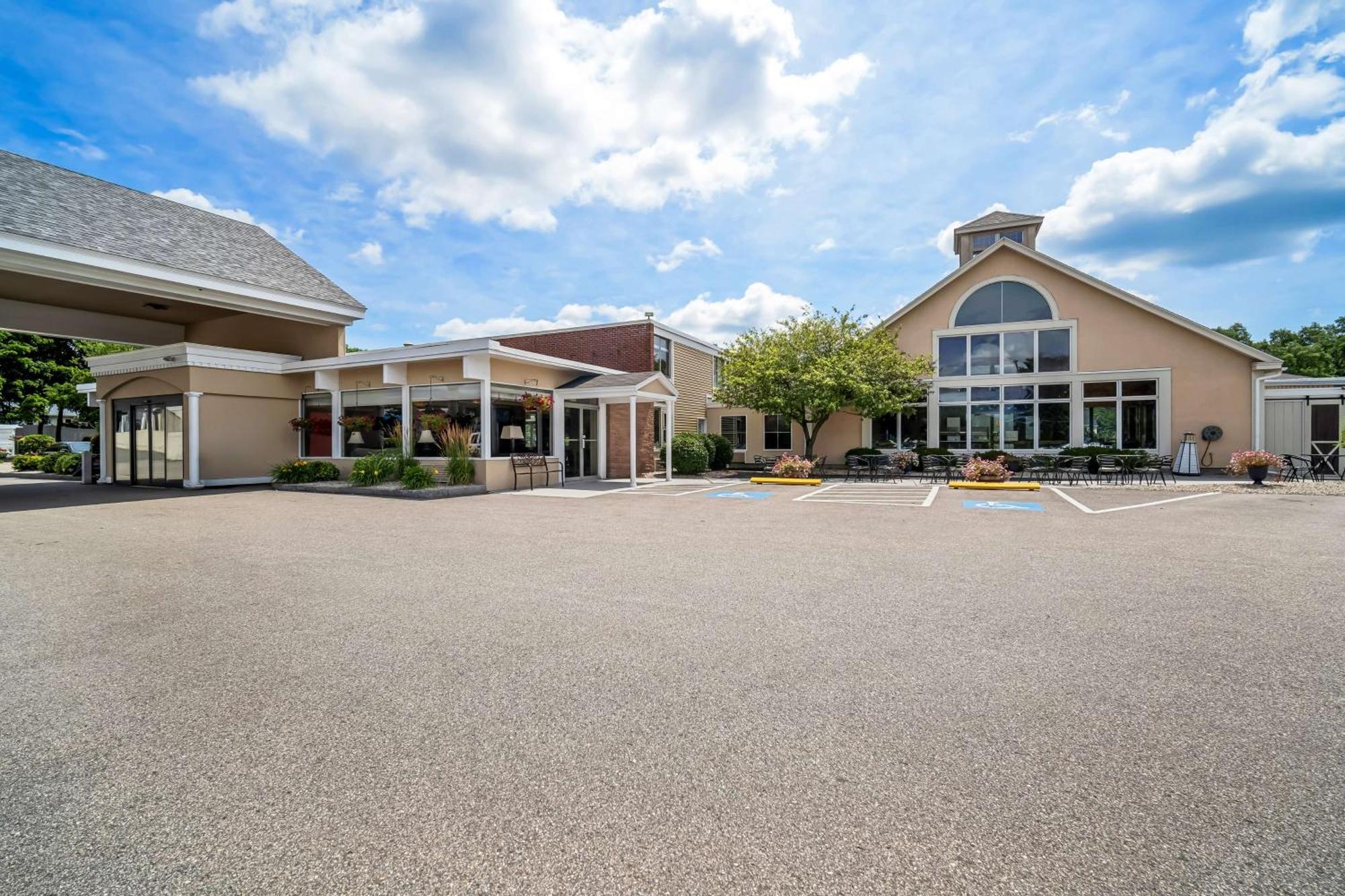 Best Western Merry Manor Inn South Portland Zewnętrze zdjęcie